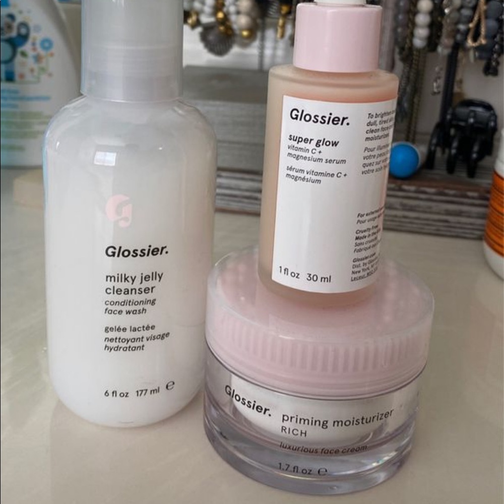Glossier Skin Care